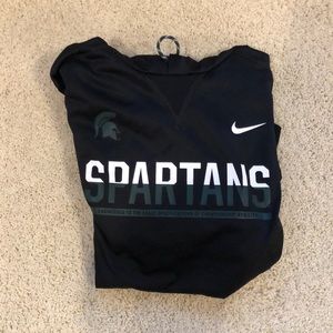 Men’s Michigan State Spartans hoodie